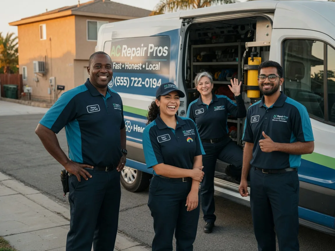 AC Repair company in Willingboro, NJ