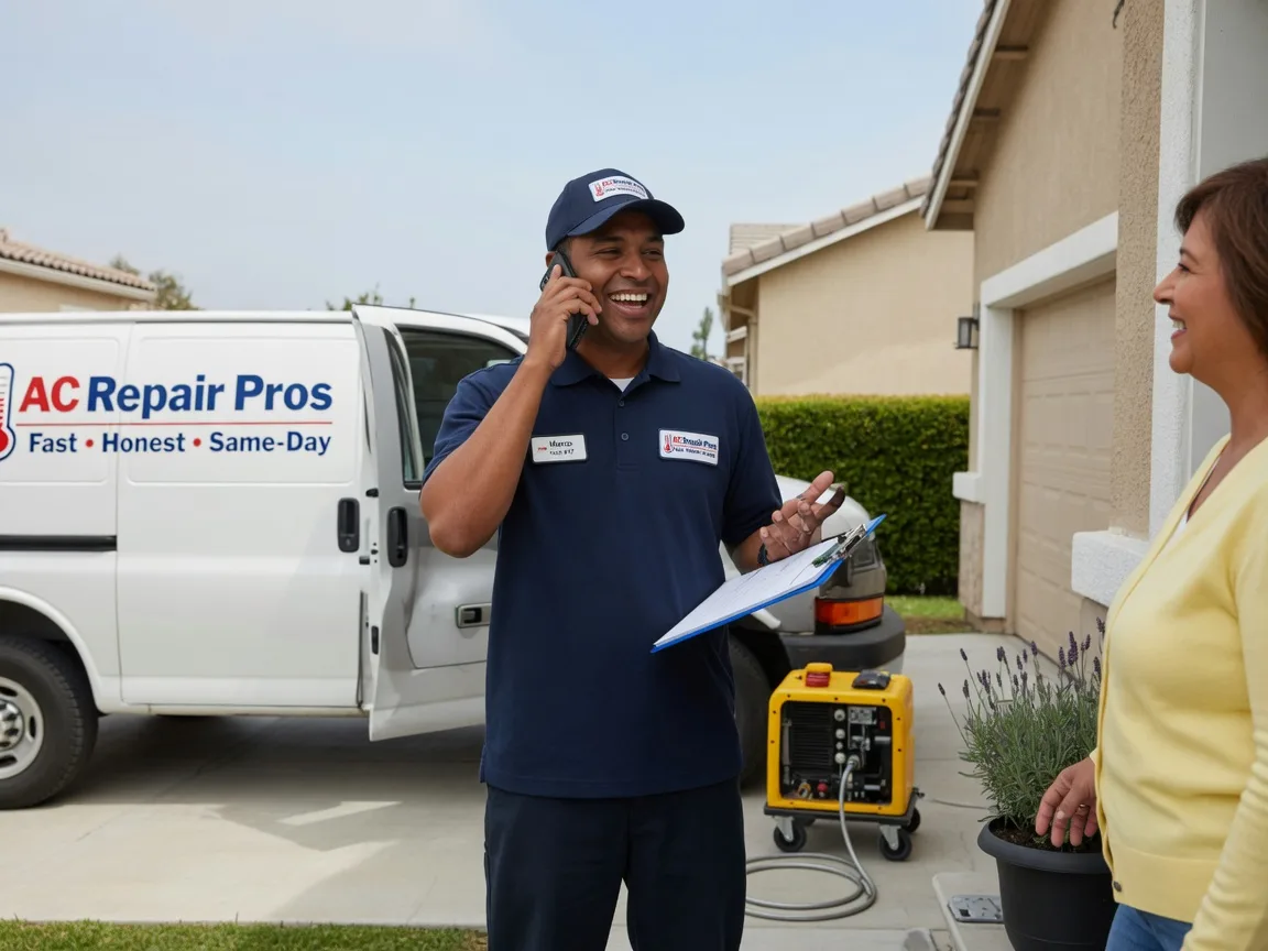 AC Repair Willingboro, NJ FAQs